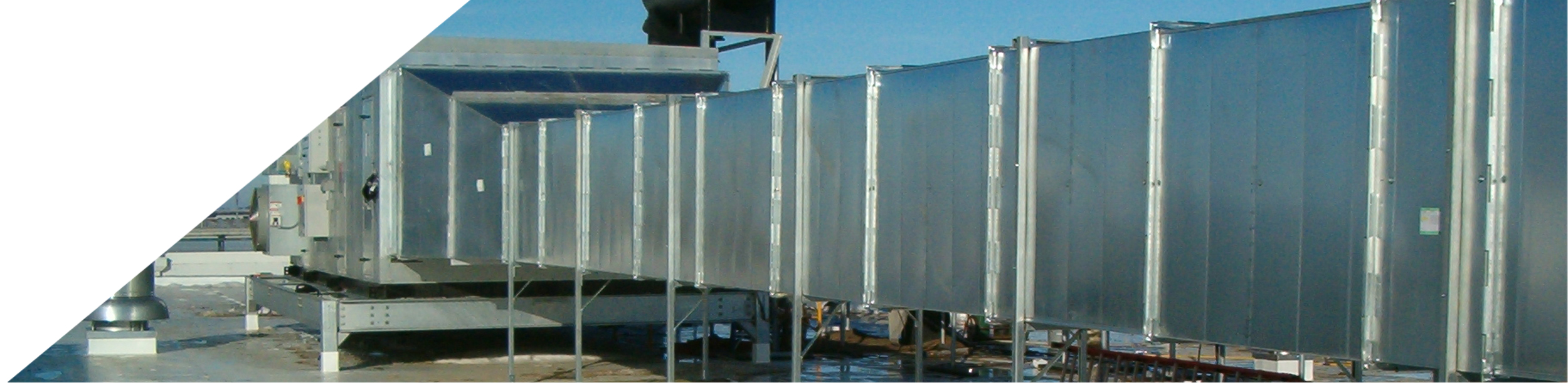 HVAC Metal Fabrication AWI