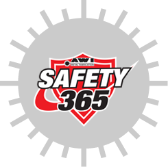 Safety Icon Badge